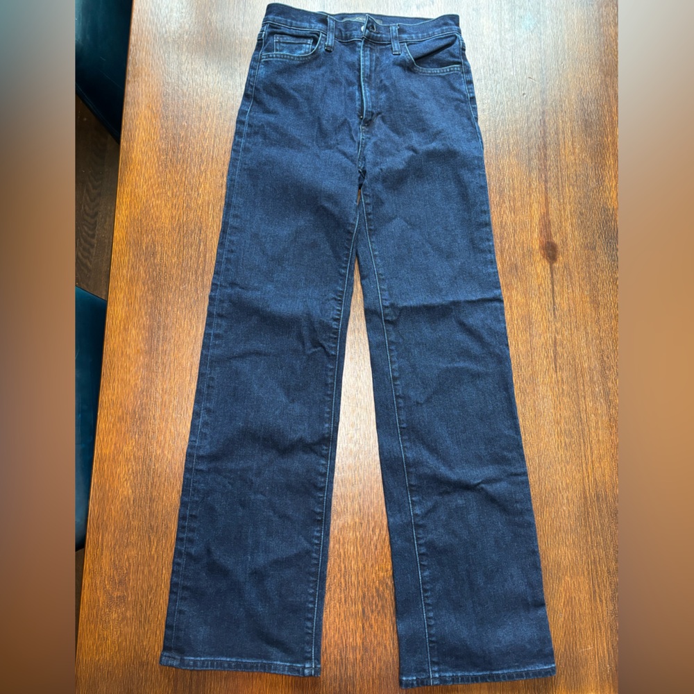 Joe's Jeans Wide Leg Jeans